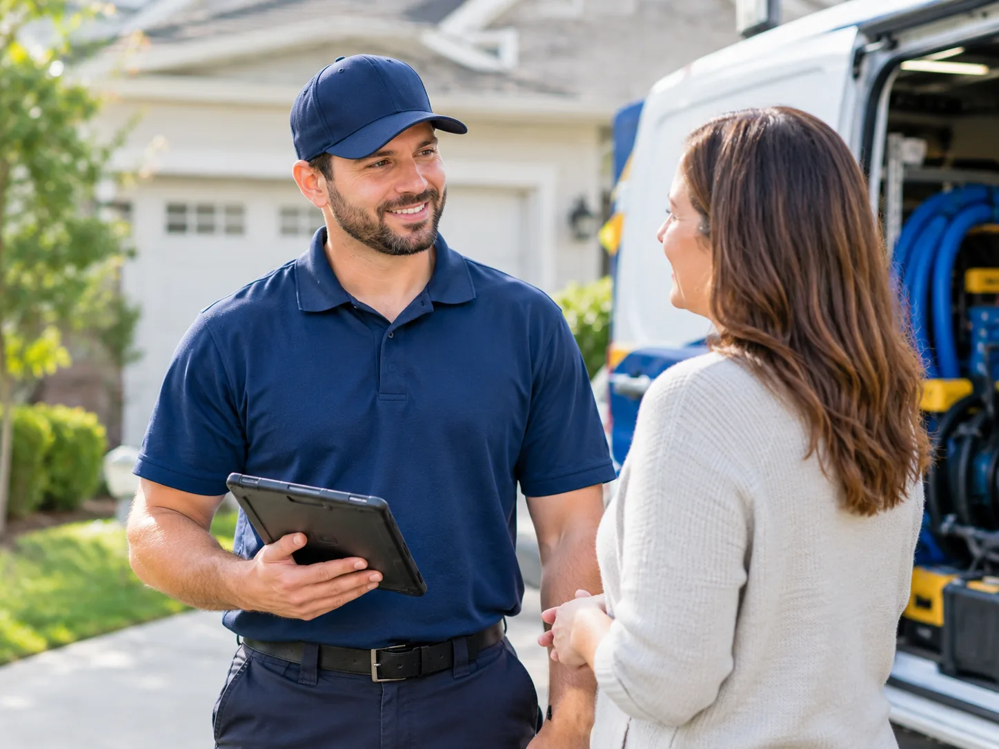 Sewage Backup Cleanup Parker, PA FAQs